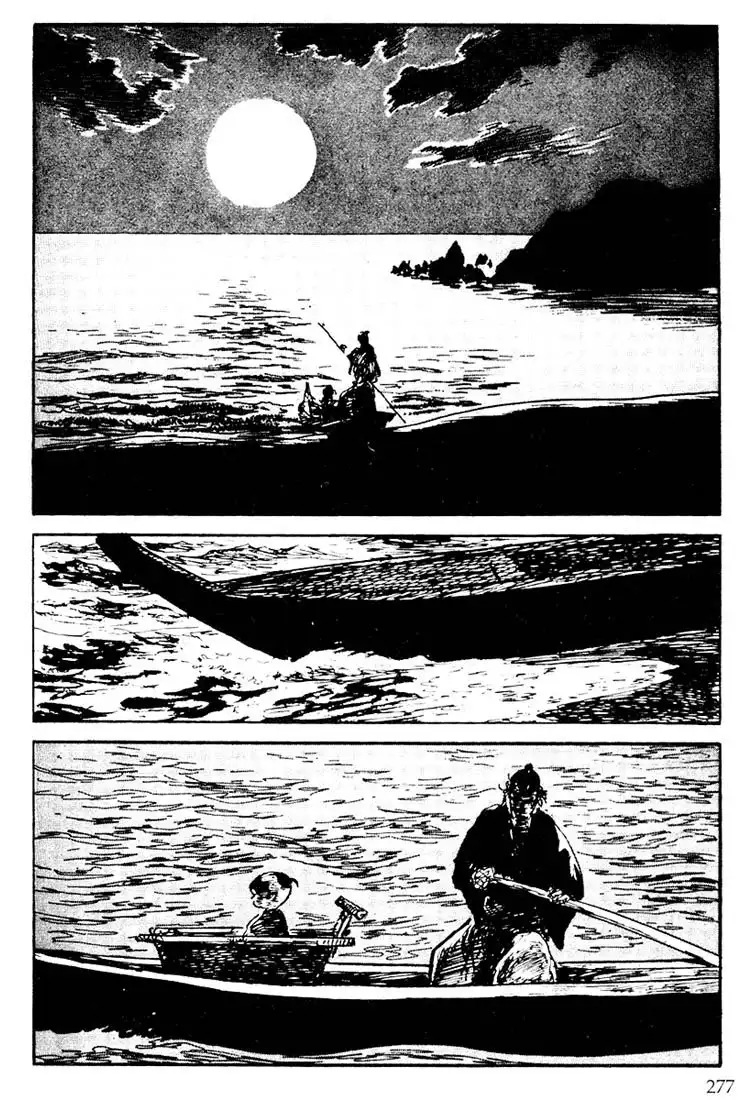 Lone Wolf and Cub Chapter 97 25